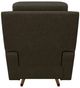 La-Z-Boy® Emmons Taupe Power Rocking Recliner with Headrest and Lumbar-3