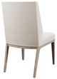 Century® Cadence Sweep Sand Cerused/White Dining Side Chair-3