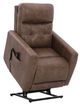 Mazin Furniture Aisha Brown Medical Lift Chair-4