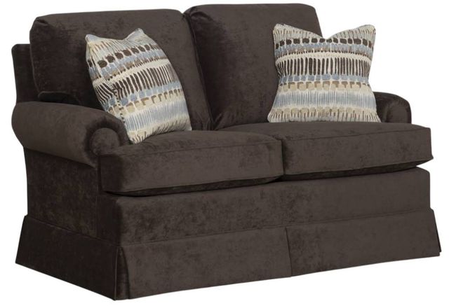 Temple Furniture Customizable American Loveseat-3