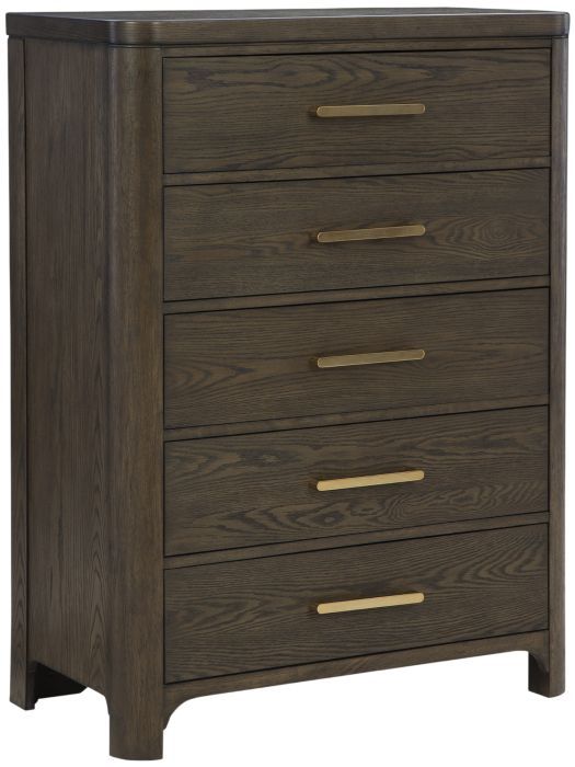 Signature Design by Ashley® Darimore Burnished Brown Chest-0