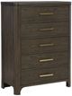 Signature Design by Ashley® Darimore Burnished Brown Chest-0