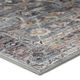 Dalyn™ Rug Company Jericho JC4 Silver 5'x8' Area Rug-3