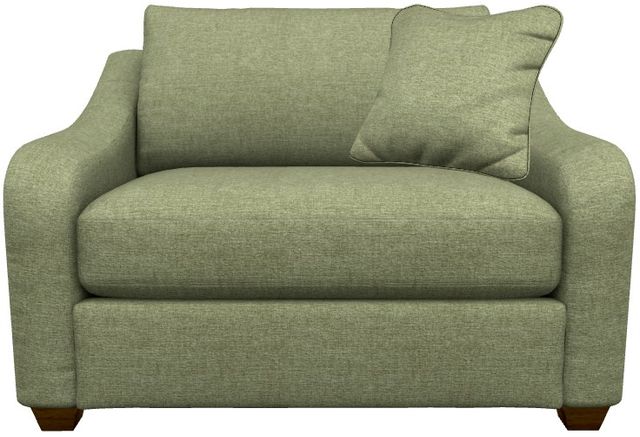 La-Z-Boy® Charlie Leaf Twin Sleep Chair-1