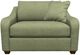 La-Z-Boy® Charlie Leaf Twin Sleep Chair-1
