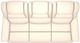 La-Z-Boy® Murray Natural Power Reclining Sofa with Headrest-2