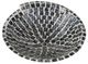A & B Home Black/White Decorative Bowl-2