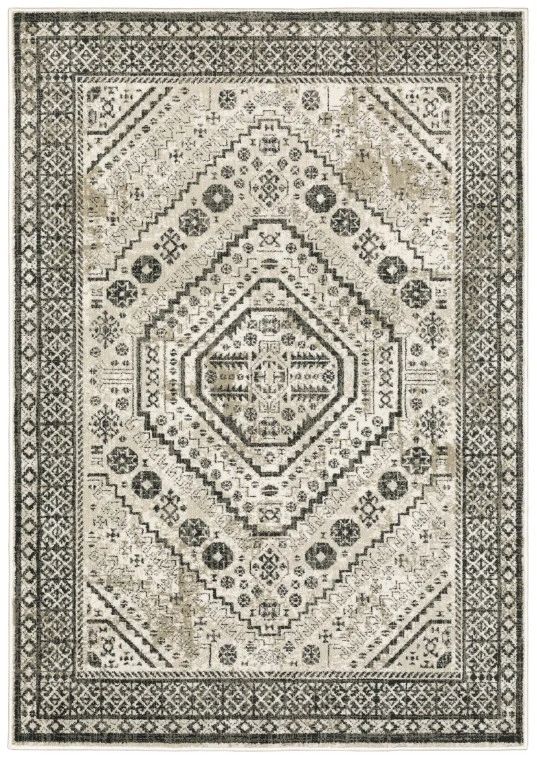 Oriental Weavers™ Georgia 5'x7' Style 5 Area Rug-0