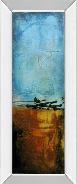 Classy Art West Side Affair Il” by Erin Ashley Wall Art-0