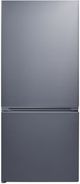 Summit® 30" 16.1 Cu. Ft. Stainless Steel Counter Depth Bottom Freezer Refrigerator-0