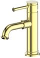 ZLINE Carnelian Polished Gold Bathroom Faucet-0