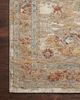 Loloi® Gaia Gold/Taupe 9'x13' Area Rug-1
