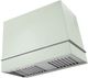 La Cornue Loge Series 44" Tapestry Wall Mounted Range Hood with Polished Chrome Trim-0