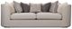 Magnussen Home® Sophia Ivory Sofa-0