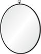 Renwil® Rayden Matte Black Mirror-1