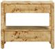 TOV Furniture Brandyss Natural 2-Drawer Nightstand-3