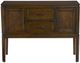 Standard Furniture Avion Cherry Brown Sideboard-1