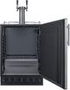 Summit® 24" Stainless Steel Beer Kegerator-2