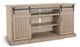 Sunny Designs™ Desert Rock TV Console with Fireplace Option-1