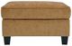 Benchcraft® Erinslane Honey Ottoman-1