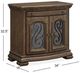 Magnussen Home® Durango Willadeene Brown Bachelor Chest-2