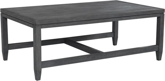 aspenhome® Preston 3-Piece Urbane Grey Nesting Cocktail Table-1