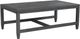 aspenhome® Preston 3-Piece Urbane Grey Nesting Cocktail Table-1