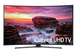 Samsung 55" 4K Ultra HD Curved Smart TV-0