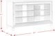 Elements International Twenty Nine White Dresser-1