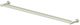 ZLINE Emerald Bay Brushed Nickel Double Towel Bar-0