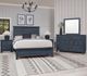Artisan & Post by Vaughan-Bassett Customizable 126 Custom Express California King Panel Farmhouse Bed-1
