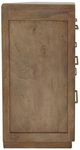 International Furniture Direct Mezquite Brown Dresser-4
