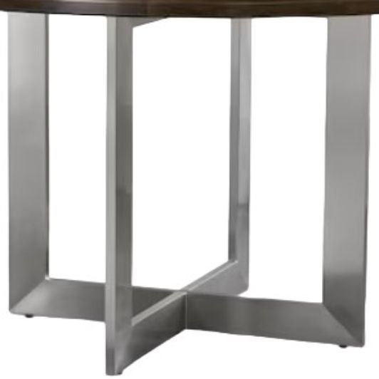 Bassett® Furniture Customizable BenchMade Astor 54" Round Dining Table-1