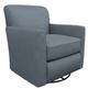 Best® Home Furnishings Customizable Caroly Swivel Glider Chair-0