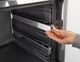 Miele 23.6" Stainless Steel FlexiClip Telescopic Oven Runners-1