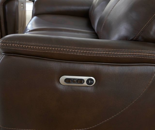 Parker House® Cascade Auburn Power Reclining Loveseat-3