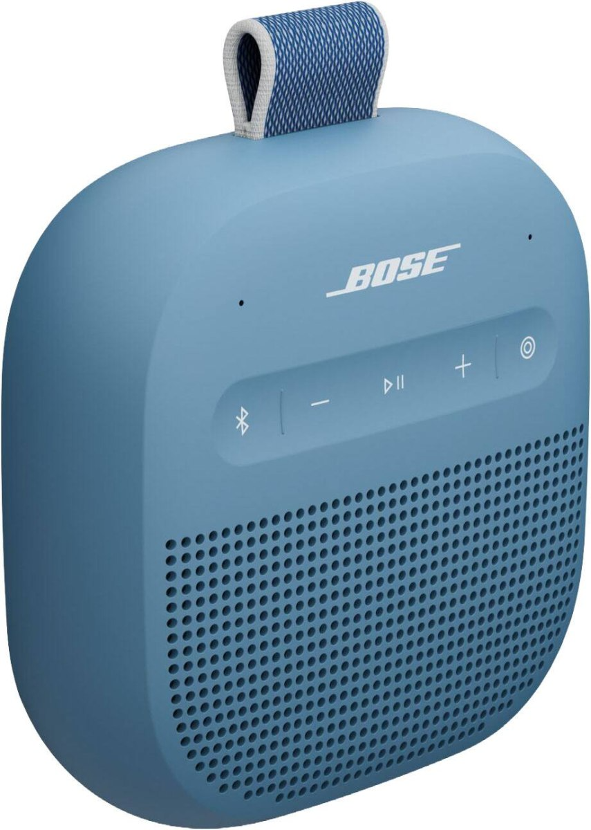 Bose® SoundLink Micro 2nd Gen Blue Dusk Portable Bluetooth Speaker