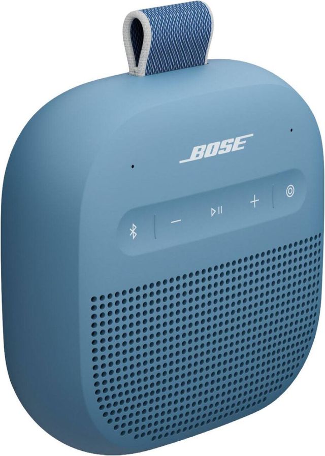 Bose® SoundLink Micro 2nd Gen Blue Dusk Portable Bluetooth Speaker-1