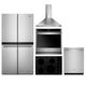 Whirlpool® 5 Piece Kitchen Package-0