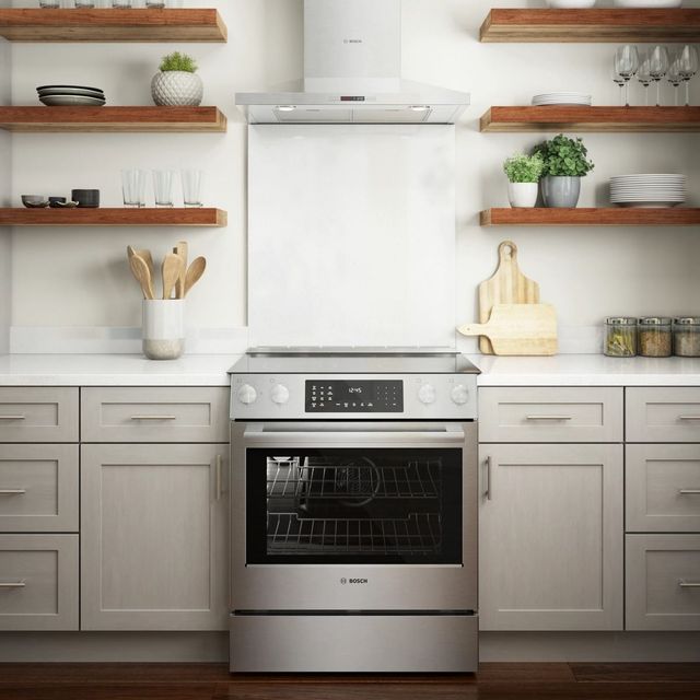 Bosch 4 Piece Stainless Steel Kitchen Package-2