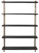 YHD Cedric Espresso Bookshelf-0
