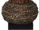 Crestview Collection Kinsley Brown Uplight Table Lamp-1