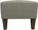 Best® Home Furnishings Customizable Kenai Ottoman with Dark Walnut Legs-2