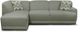 England Furniture Customizable Cole Left-Arm Facing Sofa Sectional and Chaise-0