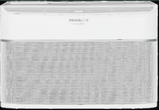 Frigidaire® White Cool Connect™ Smart Room Air Conditioner with Wi-Fi Control-0