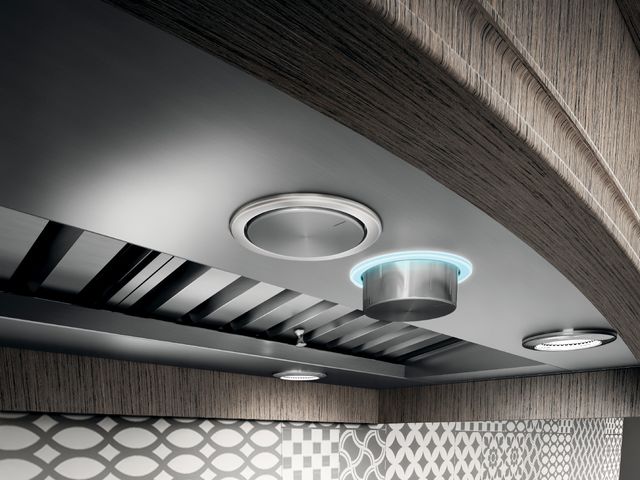 Elica Pro Series Arezzo 46" Stainless Steel Insert Range Hood-2