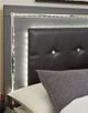 Signature Design by Ashley® Lodanna Gray Queen Panel Bed-3