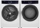 Electrolux White Front Load Washer & Gas Dryer Laundry Pair-0