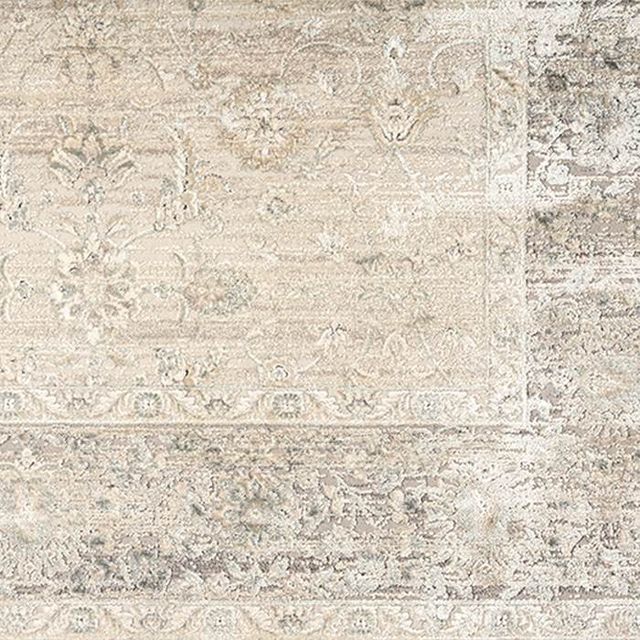 LR Home Cheshire Gray/Beige 9'x13' Rectangular Rug-1