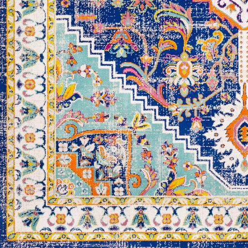 Surya Jax Multi-Color 8'x11' Area Rug-3